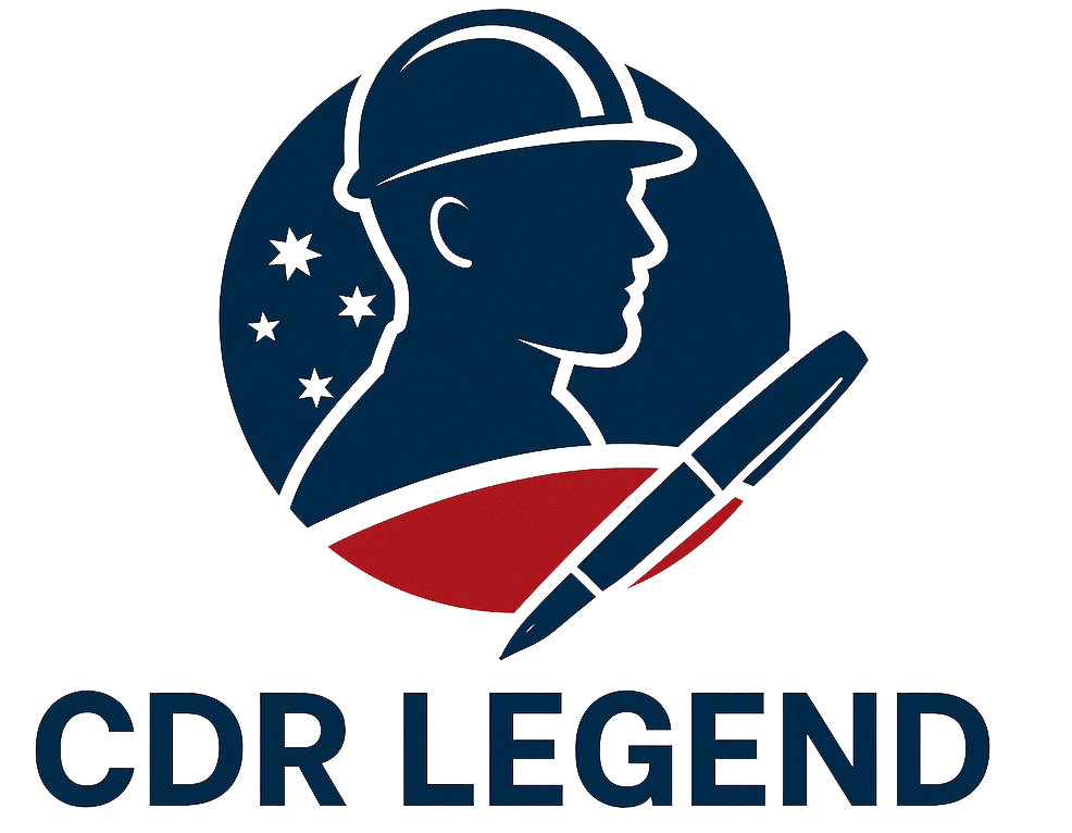 CDR Legend