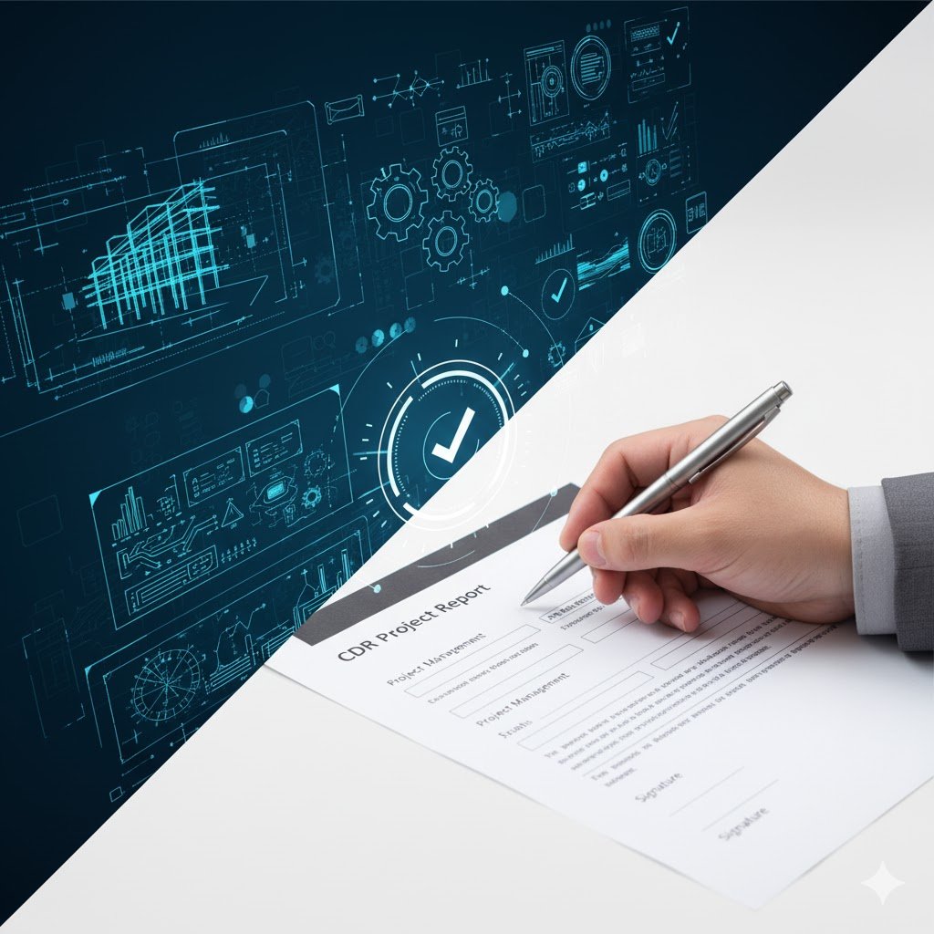 CDR Project Report Services in Australia