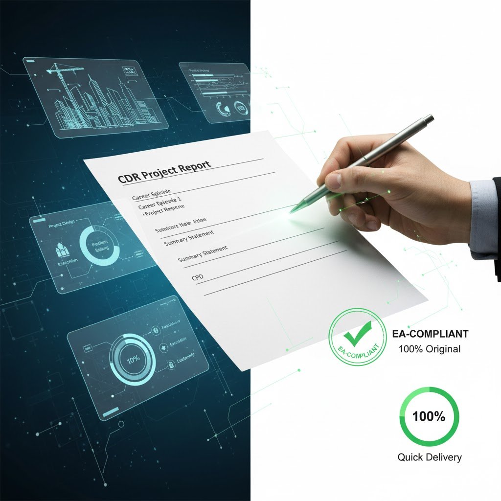 CDR Project Report Services