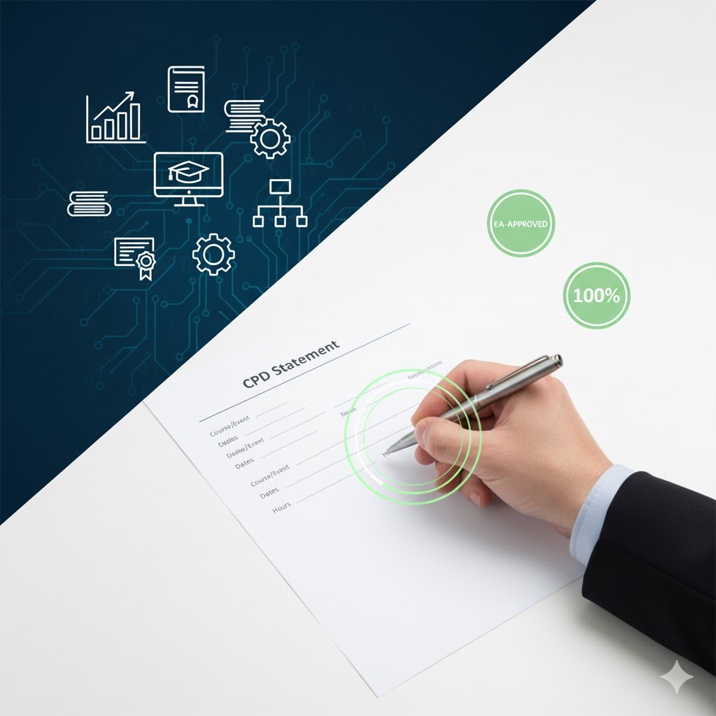 Continuing Professional Development services in Australia