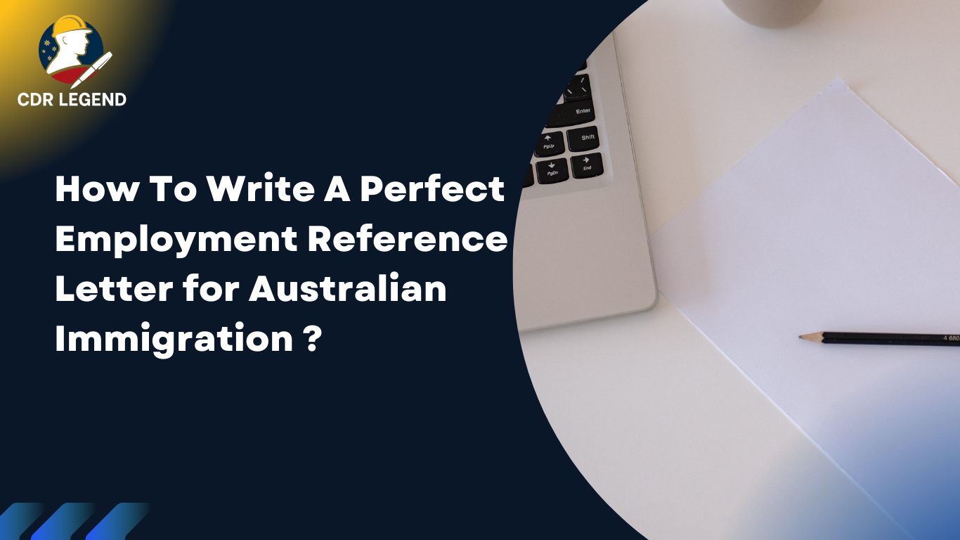 employment reference letter